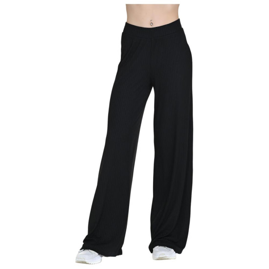 Target Γυναικείο παντελόνι φόρμας Loose Rib Viscose Pants